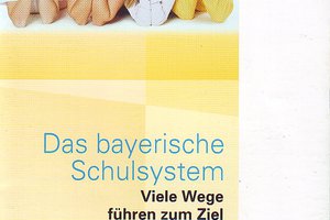 Das bayerische Schulsystem - Viele Wege führen zum Ziel - JIZ München