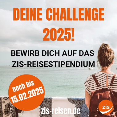 Deine Challenge zis 2025