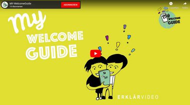MyWelcome Guide