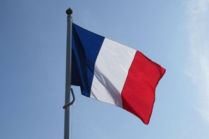 Frankreich_Flagge