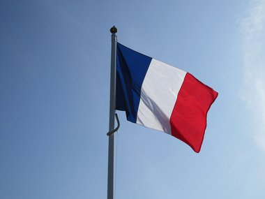 Frankreich_Flagge